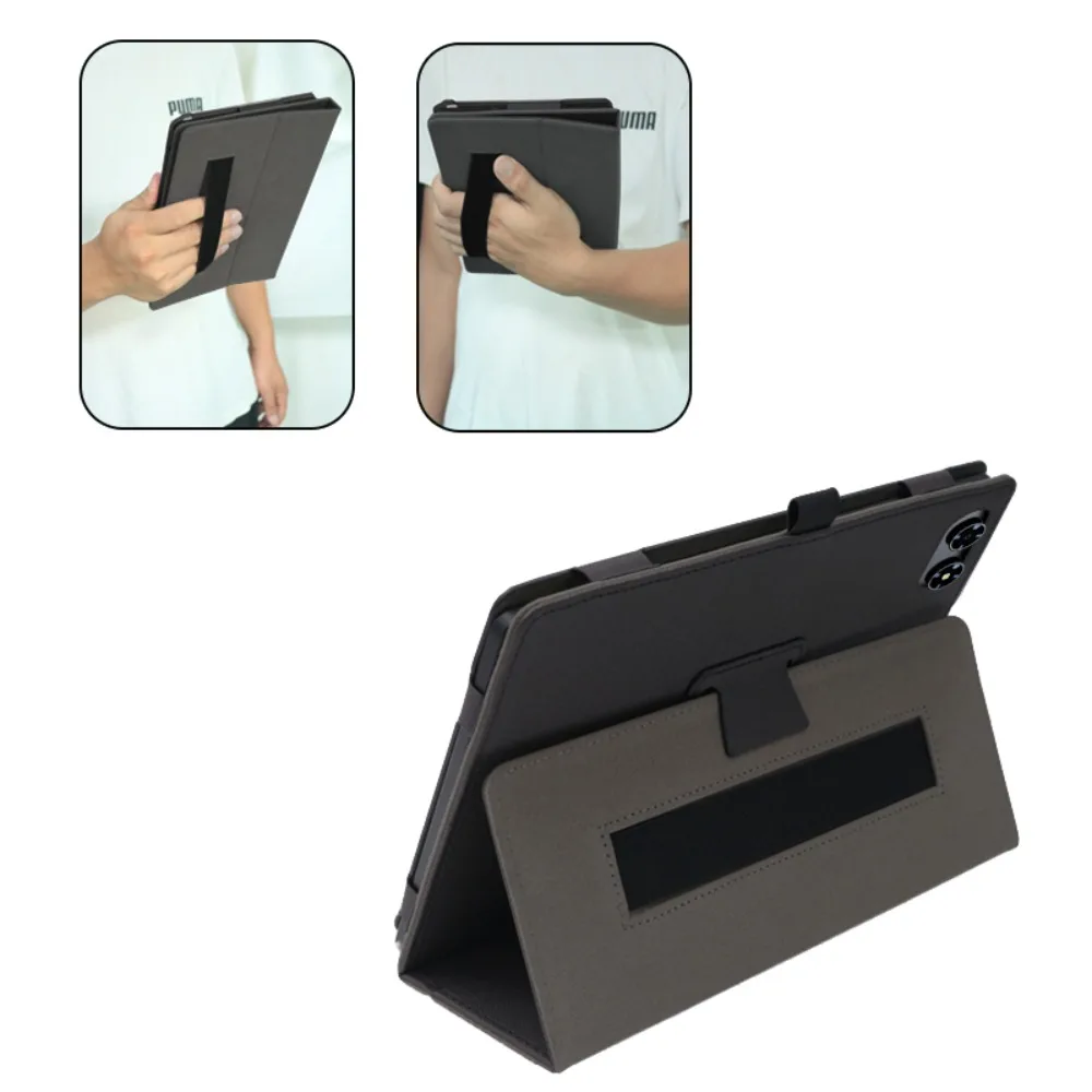 Фото Чехол для Alldocube iPlay 80 Mini Turbo, Palm Play Mini 4 Pro, T860, 8,8-дюймовый держатель для стилуса, полная защита из полиуретана, легко использовать. №4