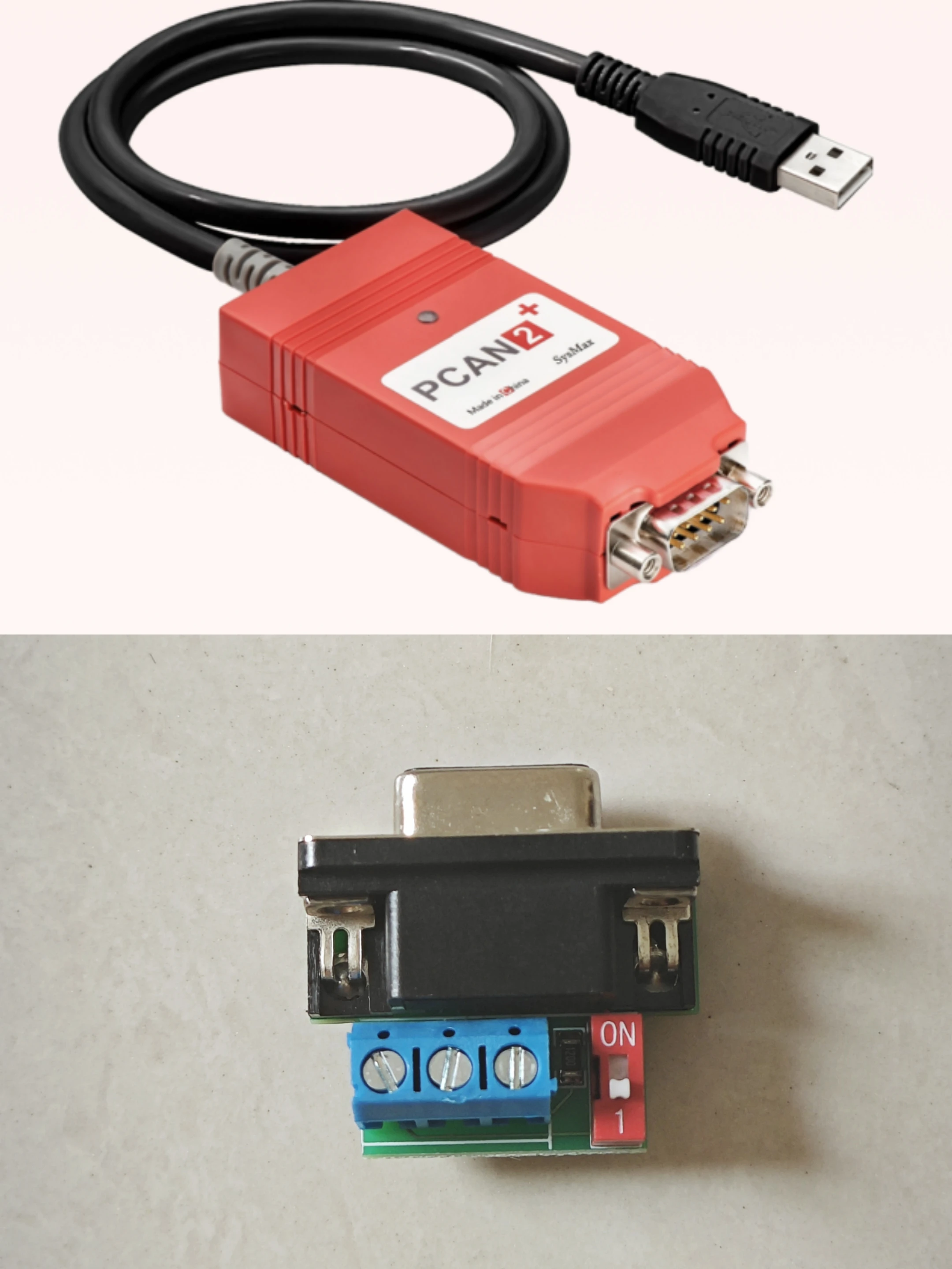 

PCAN2 PLUS PCAN USB-совместимый оригинальный PEAKIPEH-002022/002021 Поддержка INCA