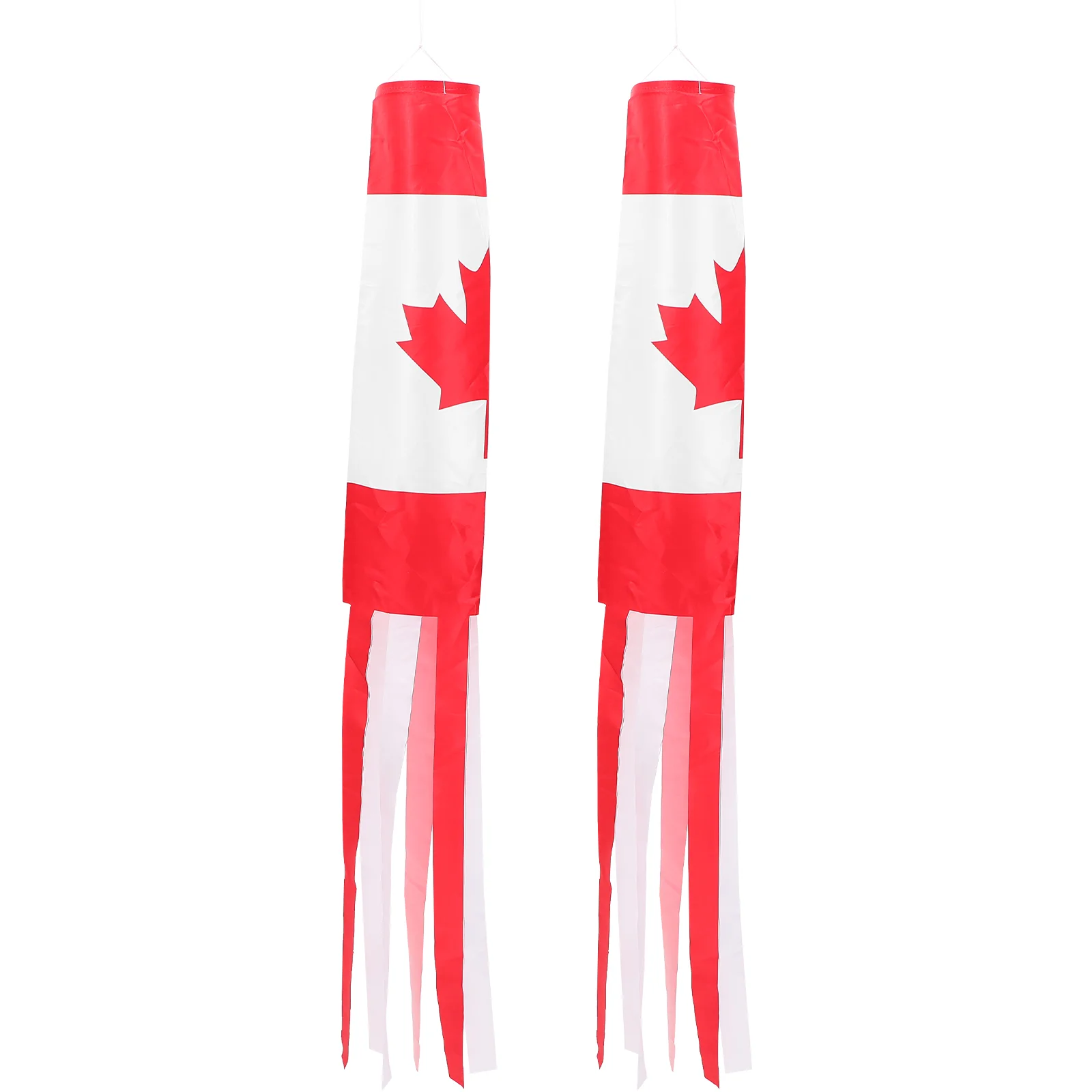 

Decorative Flag Hanging Canada Windsock Socks Outdoor Clearance Windsocks Durable
