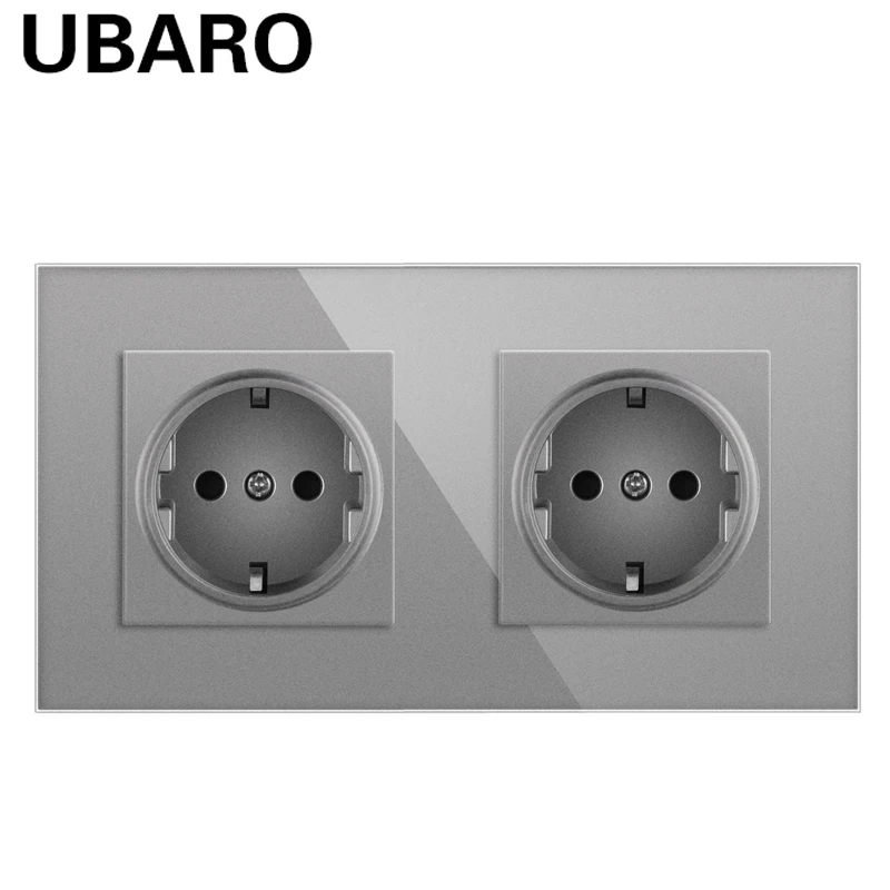 

UBARO Настенная розетка 250В 16А