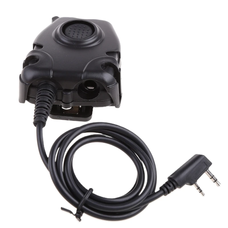 

Military Headset PTT for kenwood 658/520/530/999/888/777/666S/777S/888S