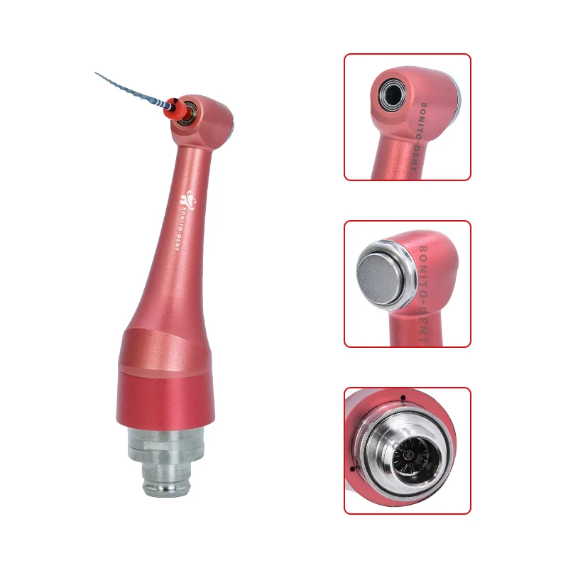 Новое поступление стоматологический умный беспроводной эндодвигатель 16:1