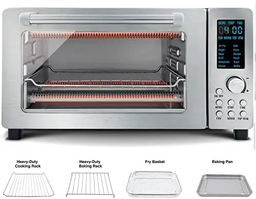 

Печь и фритюрница Bravo, стойки для тяжелых условий эксплуатации, 50 °-450 ° f, регулировка температуры с шагом 5 ° f, линейная термическая (линейная) Te