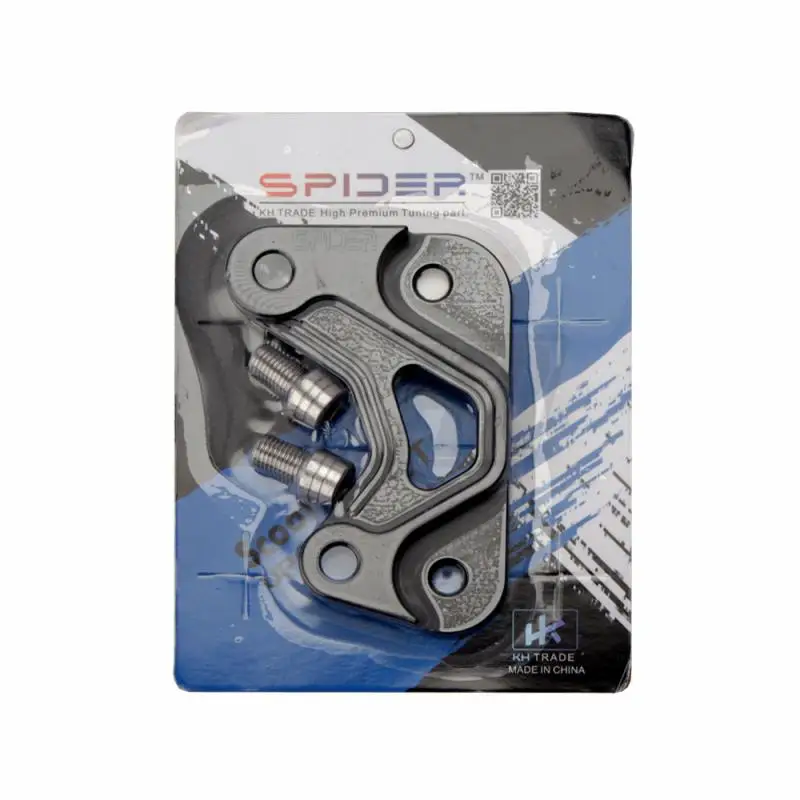 Мотоциклетные тормозные суппорты с отверстием адаптеры насоса для тормозного