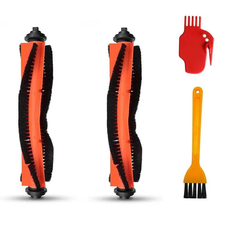 

Основная щетка MJSTG1, аксессуары для робота-пылесоса Xiaomi Mijia G1 Mi, запчасти для робота-пылесоса Skv4136gl