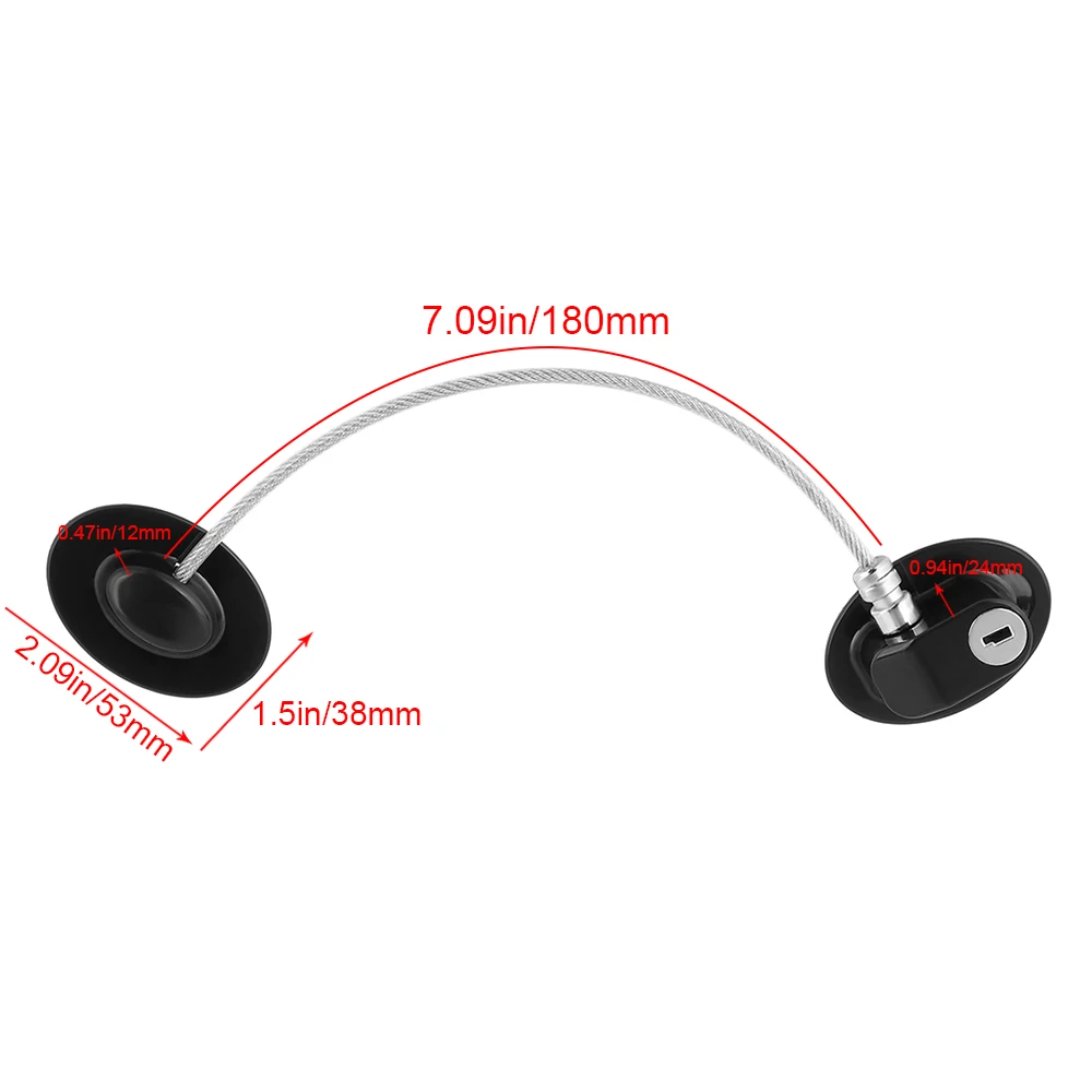 1 шт. замок для шкафа с металлическим ключом или кодовым замком |