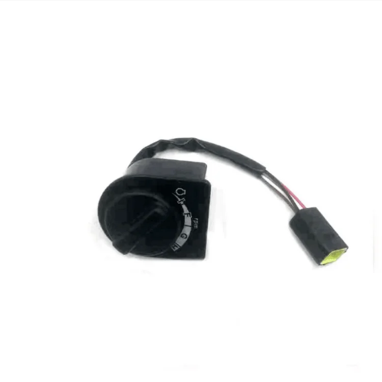 Ручка дроссельной заслонки 14708418 для экскаватора EC65D EC75D EC80D