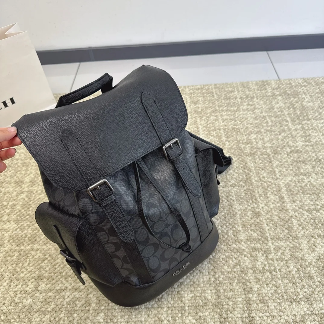 Coach style copy1:1 высококачественная модная новая трендовая сумка через плечо мужская