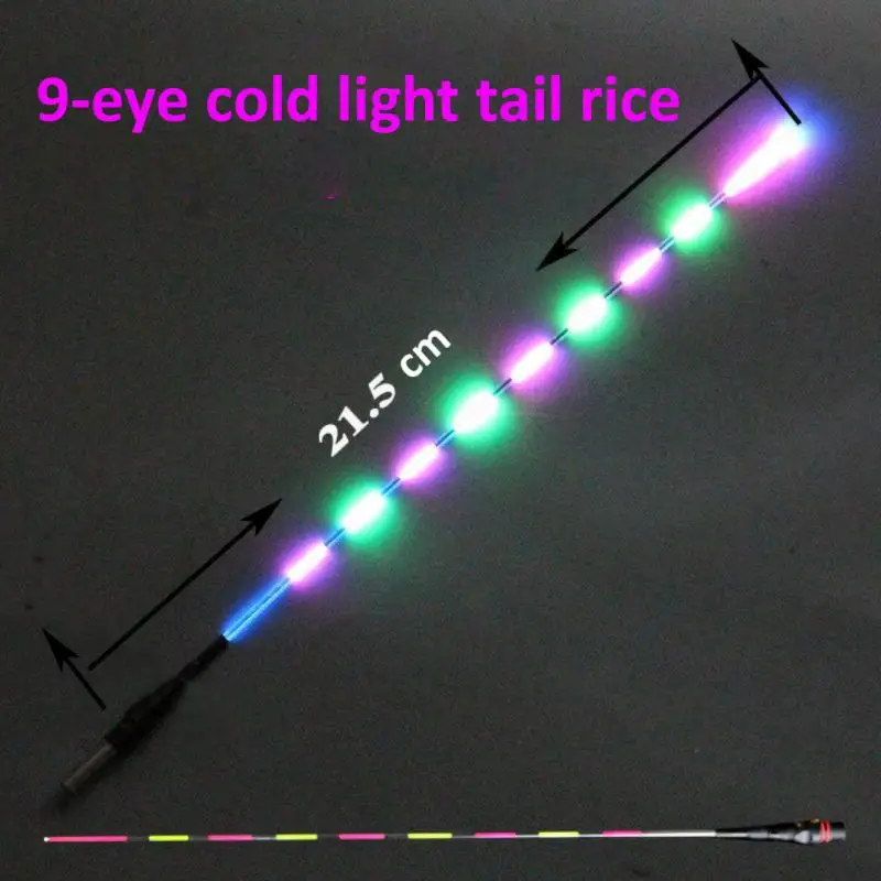 

Fishing Smart Electronic Float Gravity Sensor LED Large Buoyancy CR425 Battery Light Stick Outdoor Accessories Garden Supplies