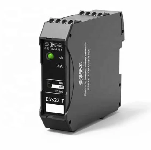 

ETA Ess22-t electronic circuit breaker