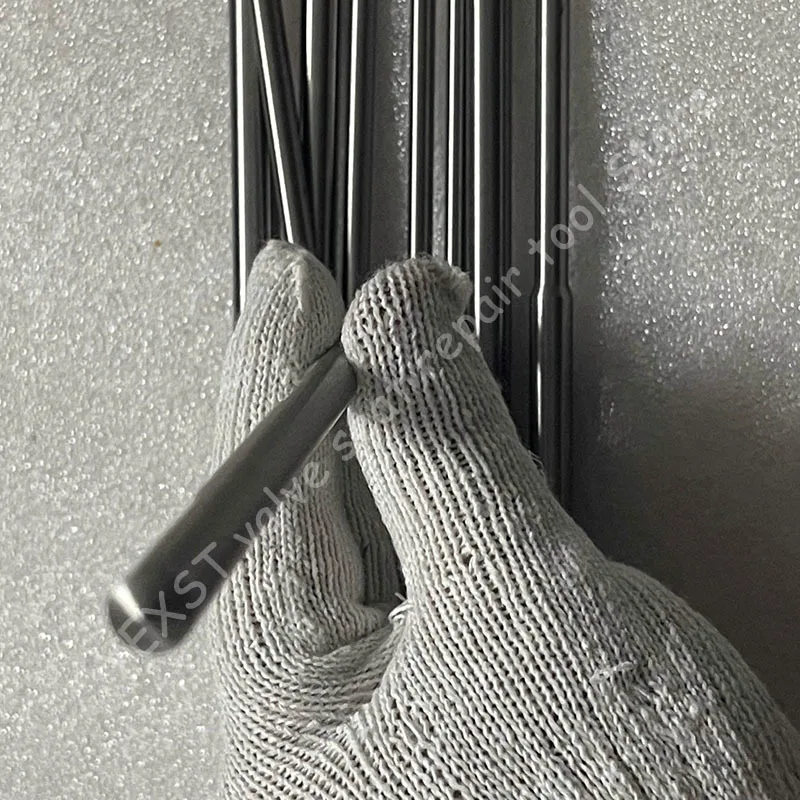 9 шт. направляющий стержень для развертки клапанов QM высокое качество