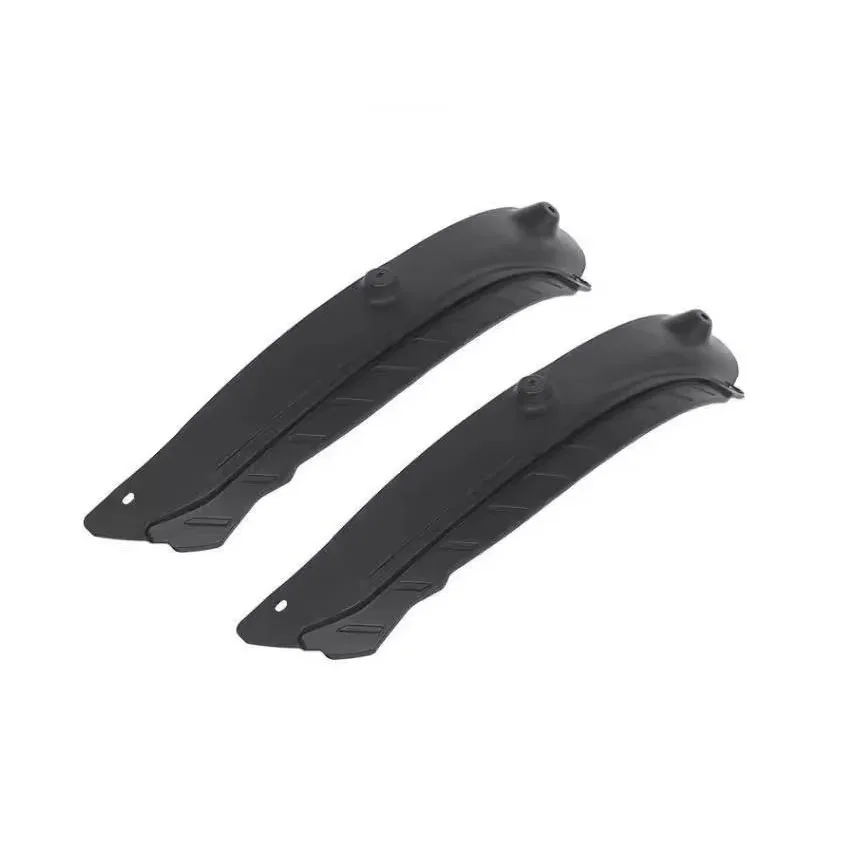 

Для Li Lixiang one автомобильные брызговики пластиковый чехол на крыло заднее колесо тренировочные брызговики защитная крышка автоаксессуары 2 шт.