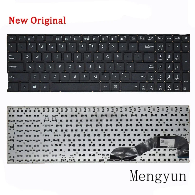 Новая оригинальная клавиатура для ноутбука Asus x540l k540l c520u f540up r540s vm520u x540s a540u f540u r540u