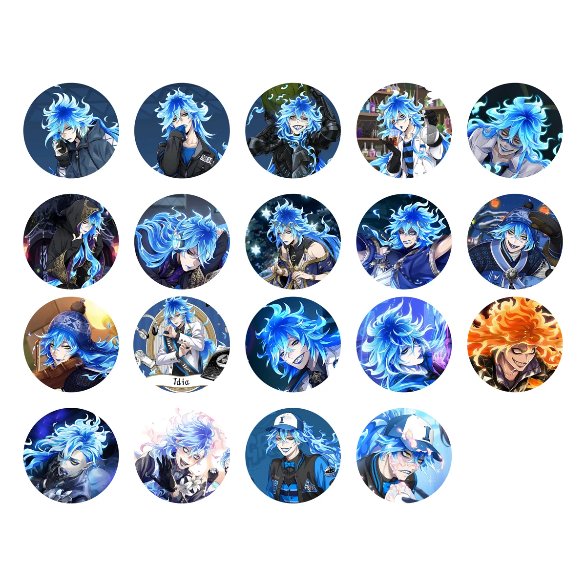 Крученая Коллекция игр страна чудес металлический значок брошь с булавкой |