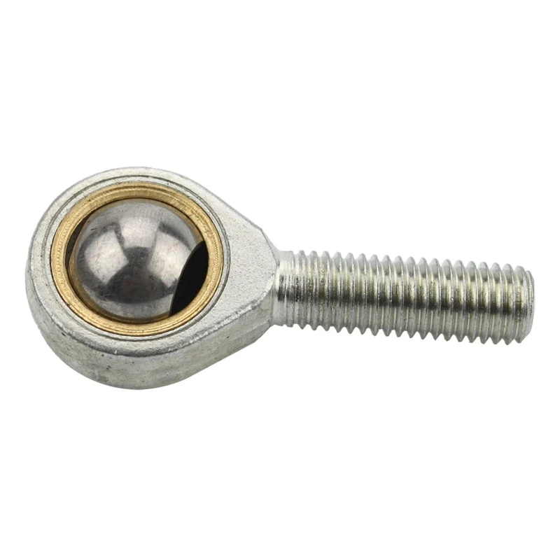 

CNC Machined Climbing Car M12 Straight Rod End Bearings Stainless Steel Rod End Bearings H8WE