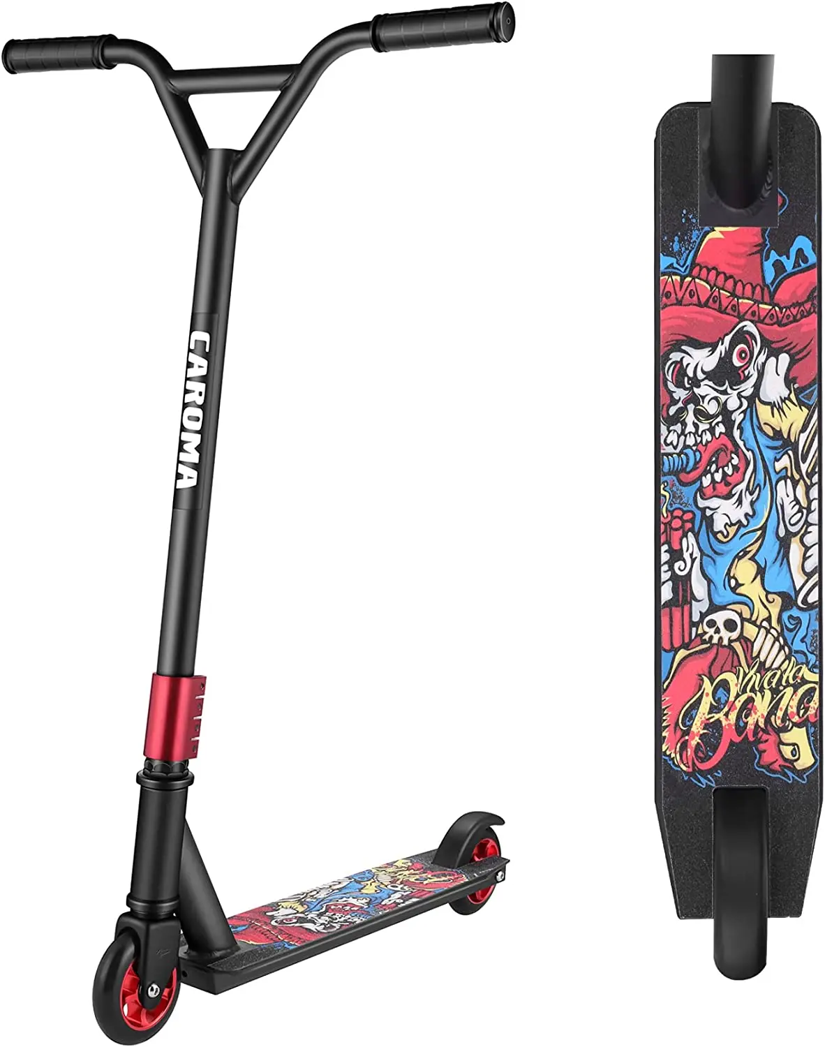 Детский Взрослый скутеры трюковые 2-колесный спортивный скутер для начинающих