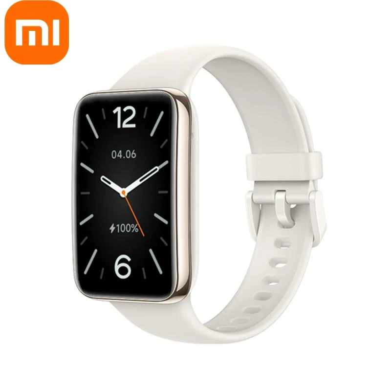 

Global version New Xiaomi Mi Band 7 Pro With GPS Smart Bracelet Screen Blood Oxygen Fitness Traker Waterproof Free shipping Best