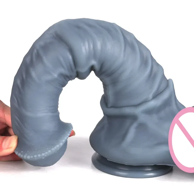 S-xxxl огромный конский фаллоимитатор вагинальный анальный поддельный пенис