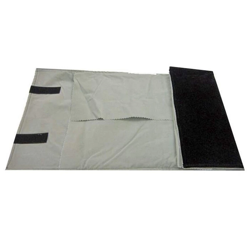 

Roll Bag Organizer For Necklace Bracelet Earrings Ring Foldable Jewelry Display Showcase For Shows Storage