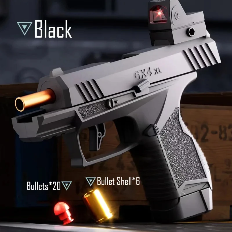 Игрушечный мини-пистолет Gx4