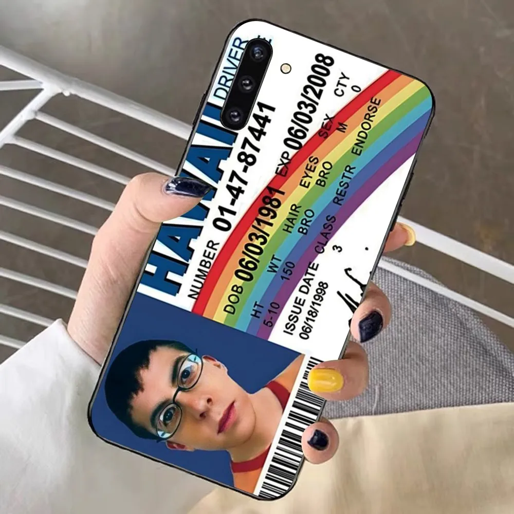 Mclovin Movie Superbad Phone Case For Samsung Note 8 9 10 20 pro plus lite M 11 30 21 31 51 A 22 42 02 03