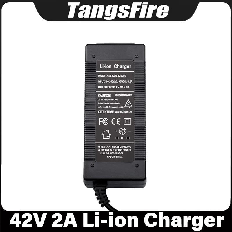 Зарядное устройство для литиевых батарей GX12