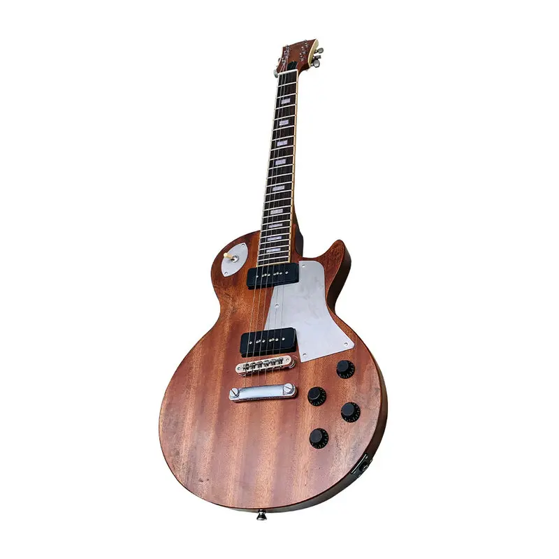 Электрическая гитара высокое качество заводская цена электрическая готова к