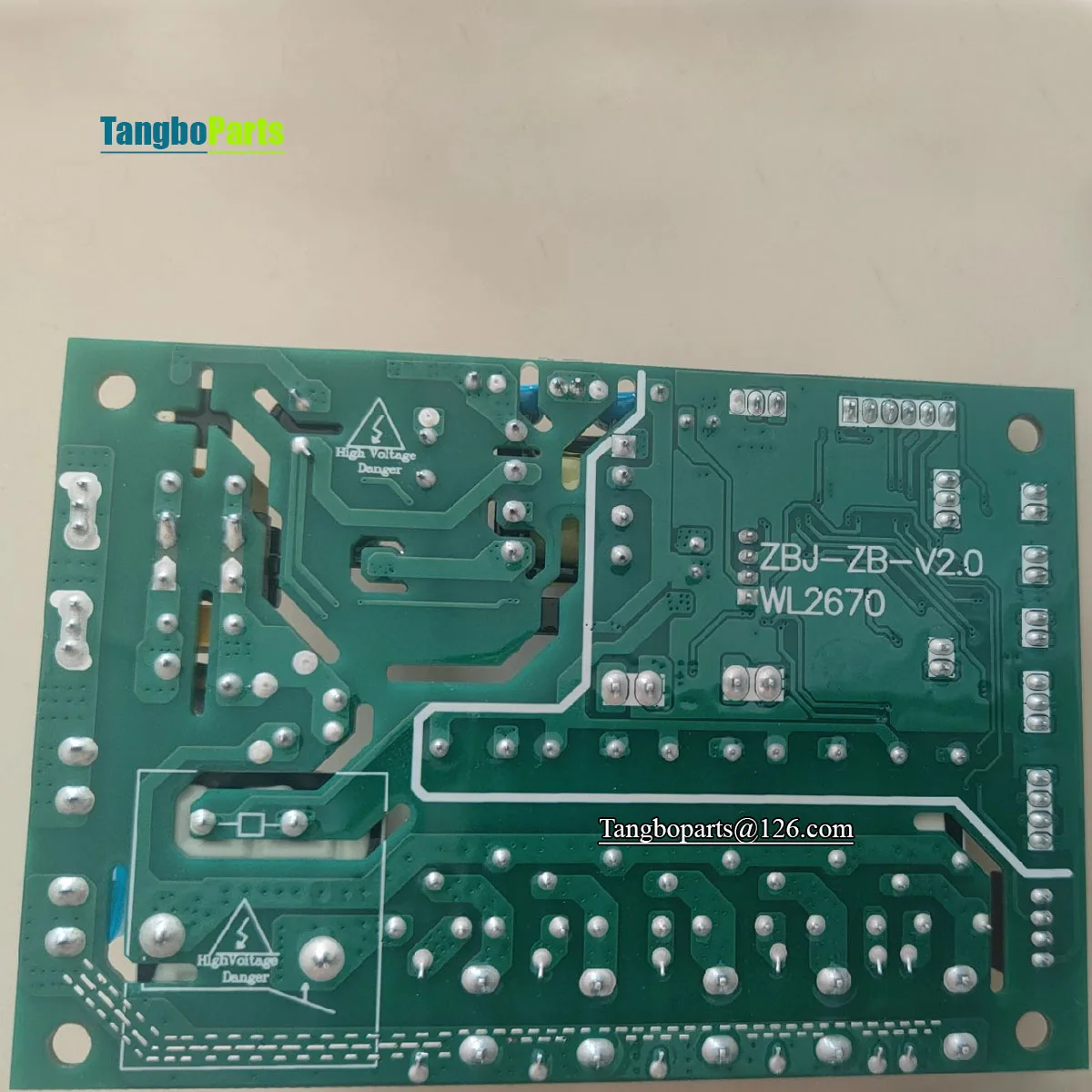 Фото Запасные части для льдогенератора PC-446 Pcb Board Основная плата Материнская плата для JINSONG LAUD CHUANGLI Cube Ice Machine Замена №2