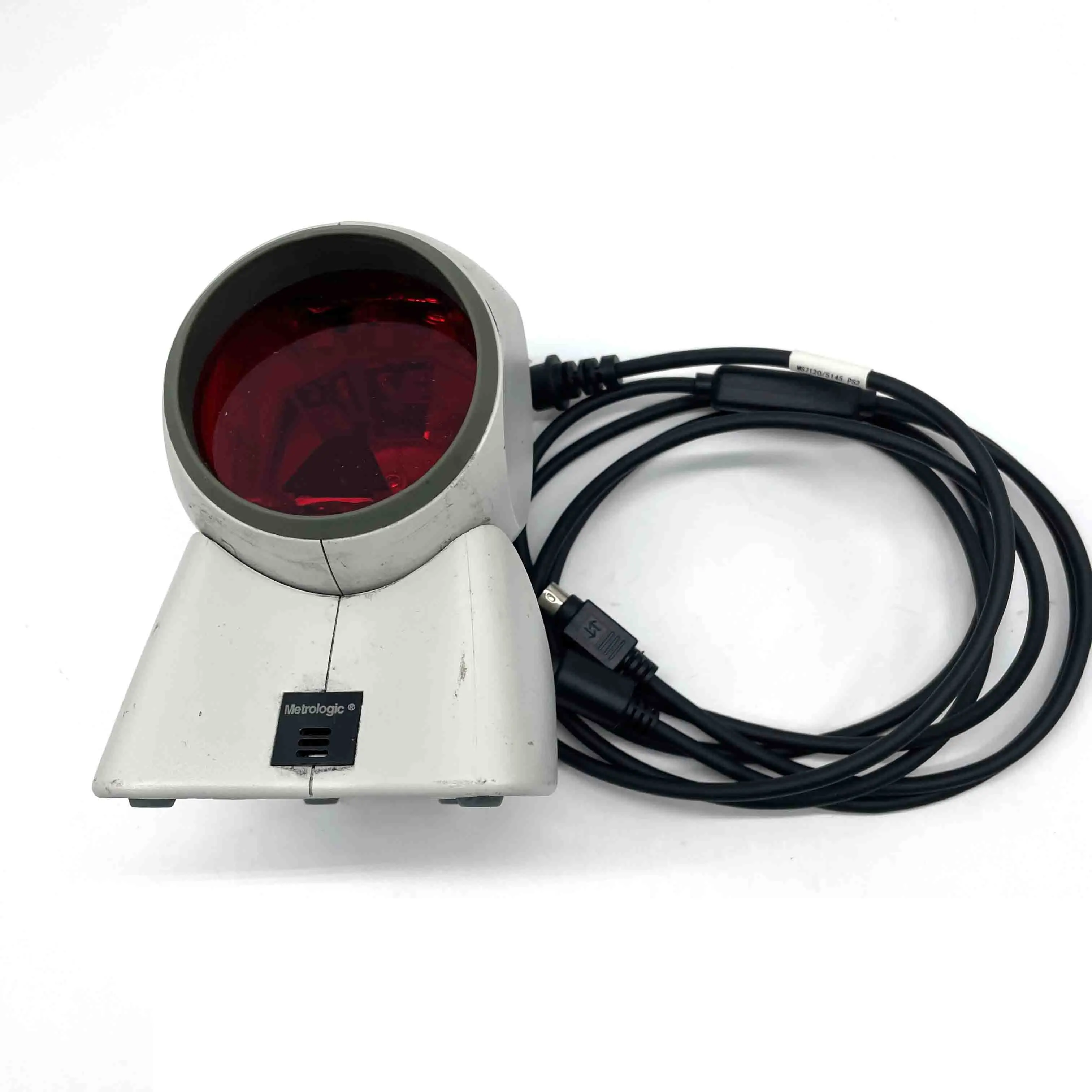White Orbit Barcode Scanner With USB Cable Fits For HONEYWELL MS7120 31A38 71A38