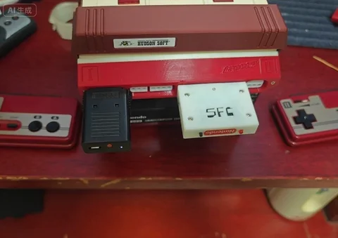 Bluetooth приемник SFC SNES Turbo Rumble