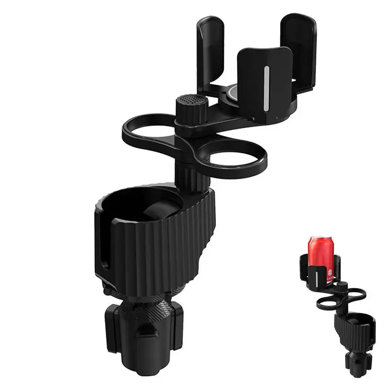 

Car Cup Holder Expander Multifunctional Adjustable Auto Drink Bottle Organizer Modified Coaster Car Cup Holder Car Accessories
