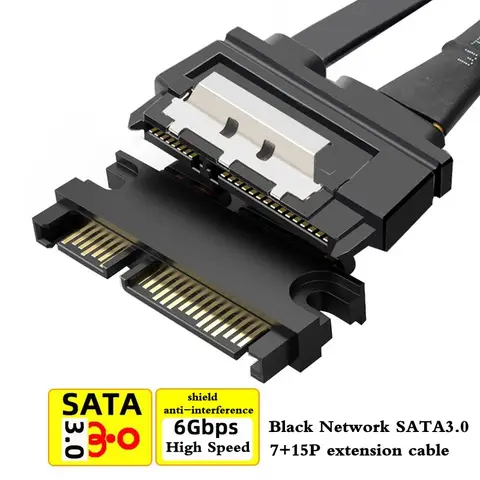 AXONUS Кабель-переходник SATA3.0 для оптического привода