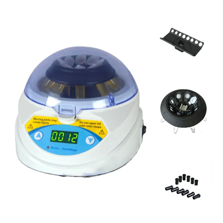 

Regular Refrigerated Fixed Angle Rotor High Speed Centrifuge Laboratory Centrifuge with Seed Separation 220V/110V 50-60HZ