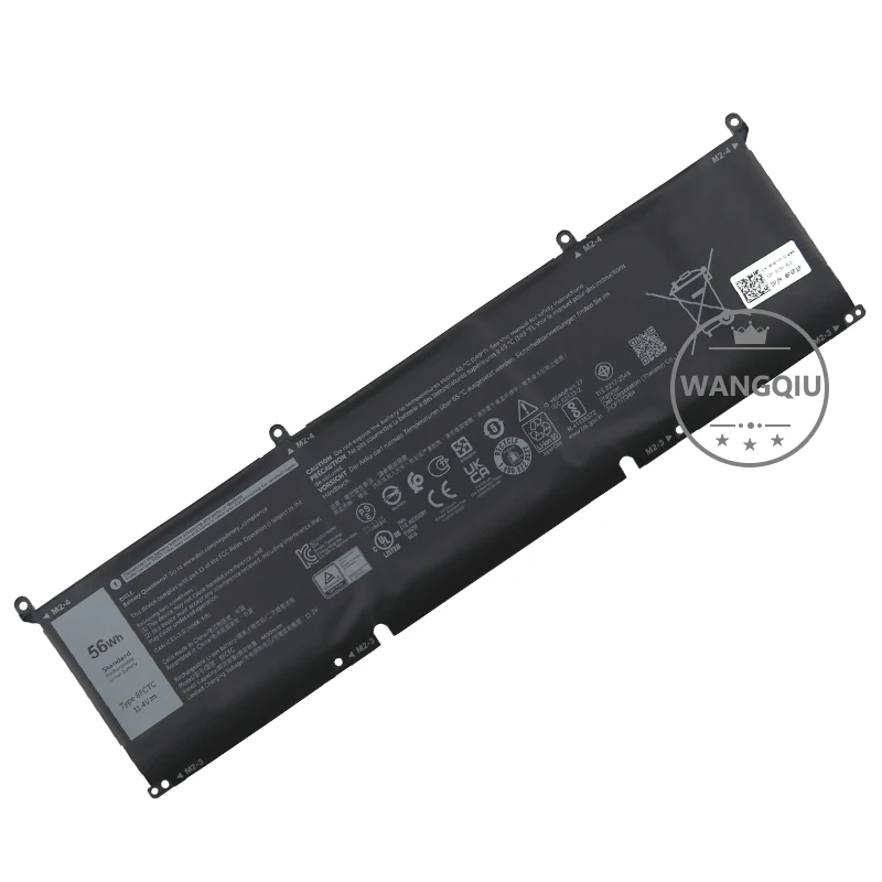 Аккумулятор для ноутбука Dell M15/M17 R3 R4 R5 R6 R7 precision 5550 5560 5570 69KF2 86Wh 8FCTC 56Wh