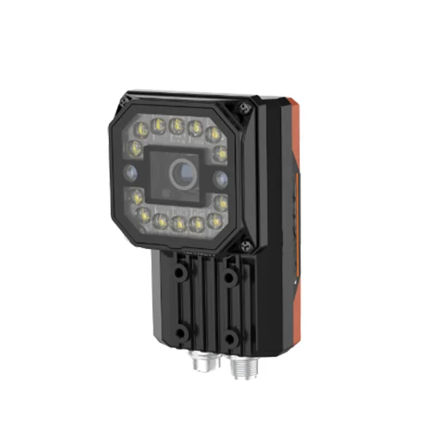 

HC-ID5016M-25S-WBN 25mm Focal length 1.6MP Smart Industrial Code Reader with Gigabit Ethernet Interface