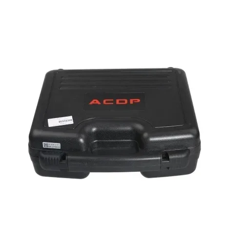 Программирование Yanhua Mini ACDP 2025 — это базовая конфигурация. Работает на ПКAndroidIOS с Wi-Fi. (art.: 3920d27712bc2) - 3920d27712bc2