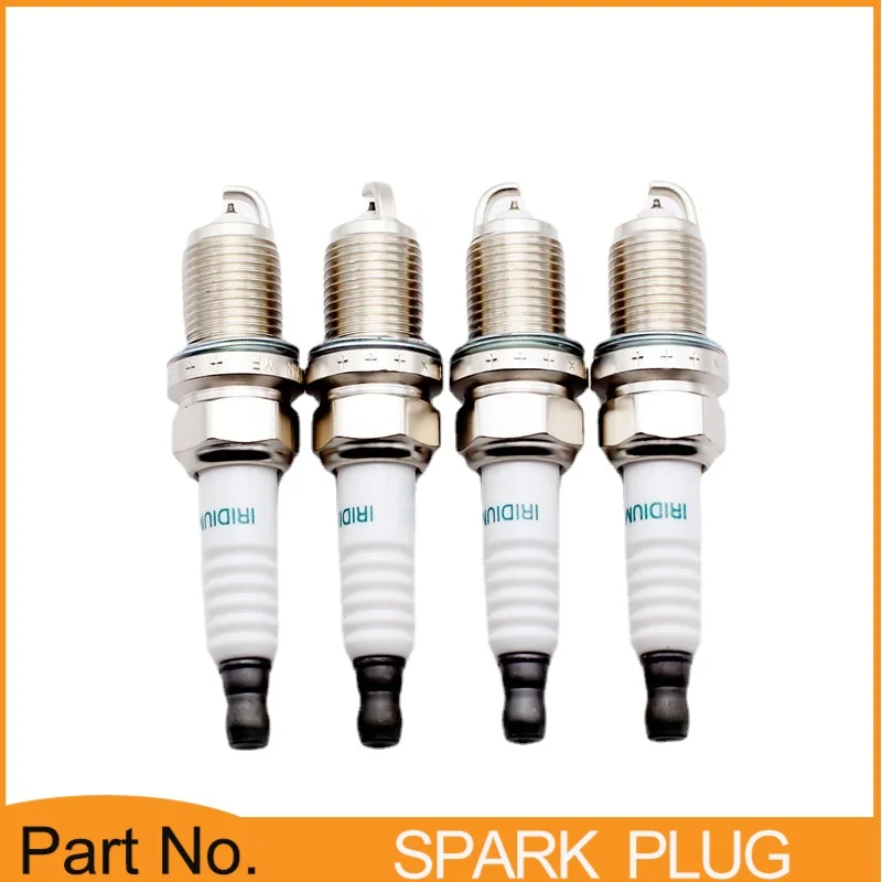 4 шт./ot 90919-01217 иридиевая Свеча зажигания для Toyota RAV4 Corolla 4runner Celica Matrix MR2 1.3L 99-08 Yaris 9091901217 SK16R11 4 шт./ot 90919-01217 иридиевая Свеча зажигания для Toyota RAV4 Corolla 4runner Celica Matrix MR2 1.3L 99-08 Yaris 9091901217 SK16R11