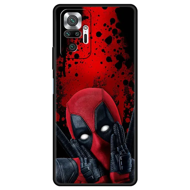 чехол дэдпул