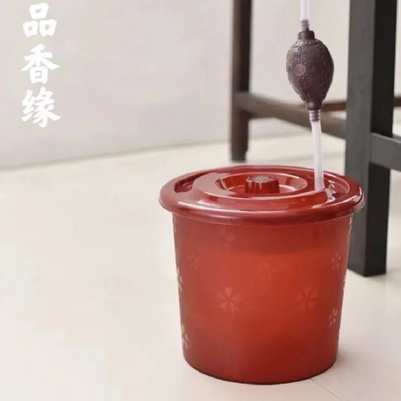 

Ведро для чая