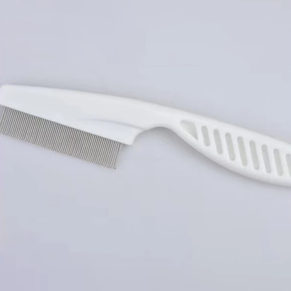 Расческа для домашних питомцев расческа из нержавеющей стали ухода за животными