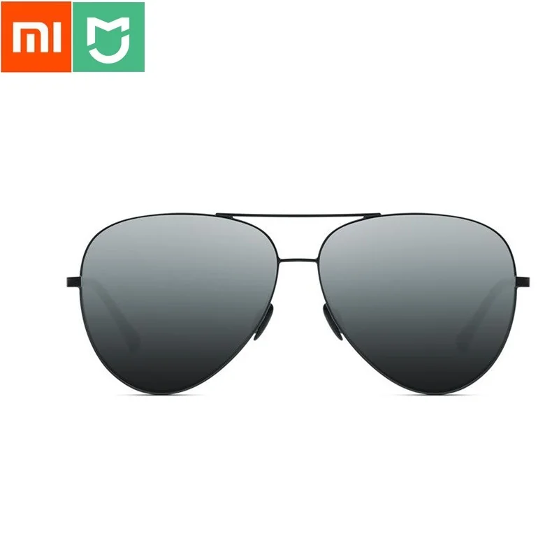 Летние поляризованные солнцезащитные очки Xiaomi Mijia на заказ Turok Steinhardt TS зеркальные