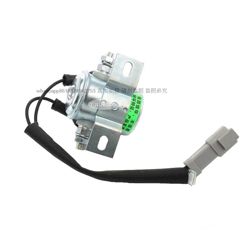 Механические детали для CAT E320D/E324D реле предварительного нагрева регулятор 223-4453