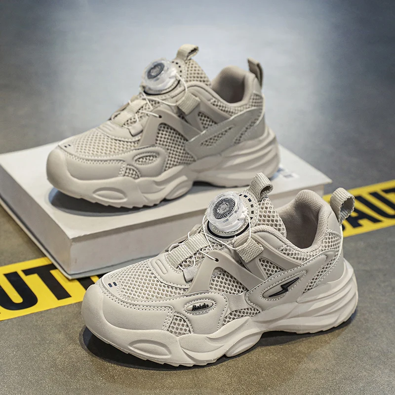 【Le bei】 7756 популярная двойная сетчатая Повседневная ультратонкая подошва для