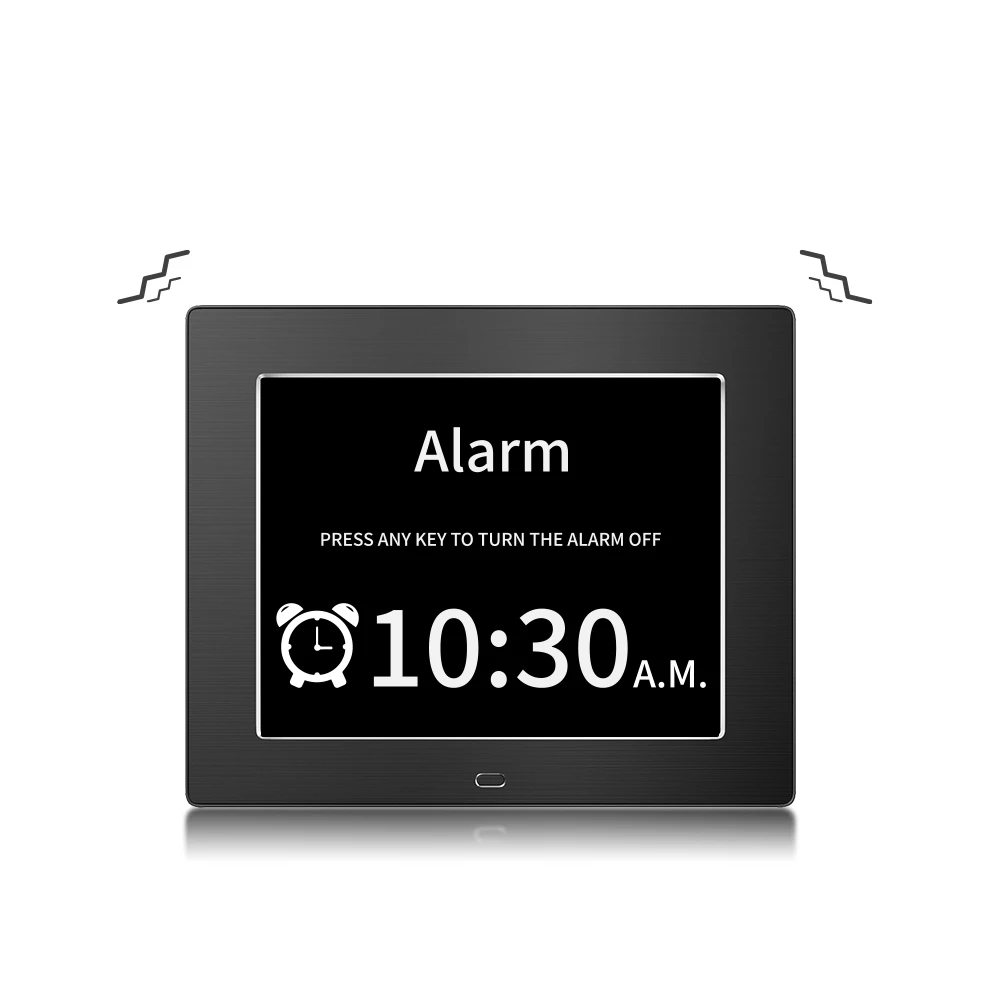 Настольные часы для гостиной с несколькими движениями слов скандинавские