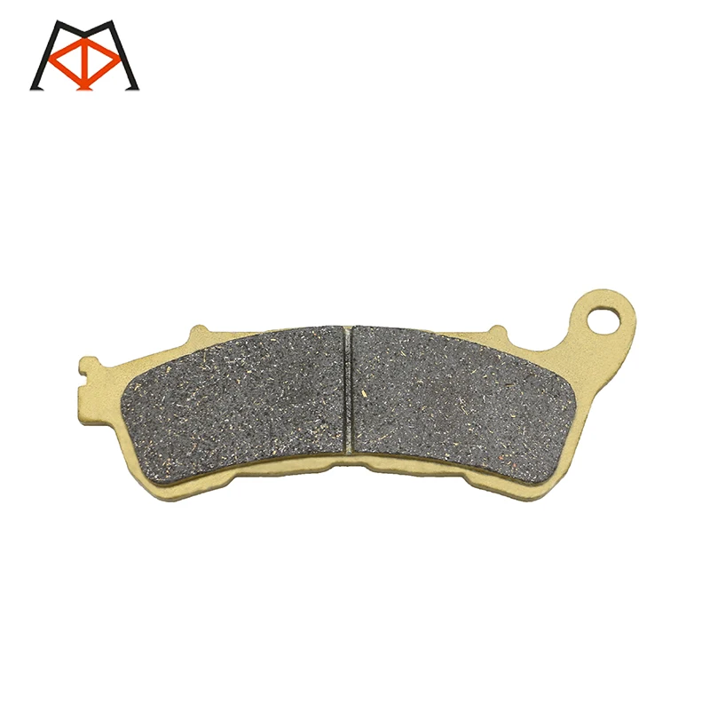 Передние и задние тормозные колодки мотоцикла подходят для Honda DN-01 DN01 680cc NSA700 08-11