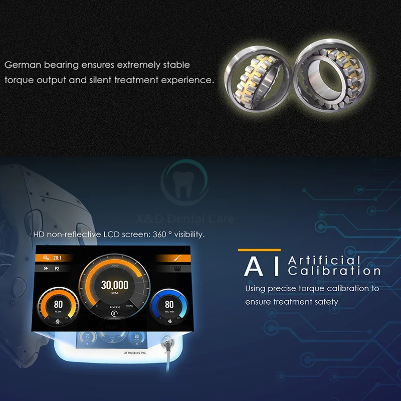Рисунок 6 - Стоматологический медицинский имплантационный