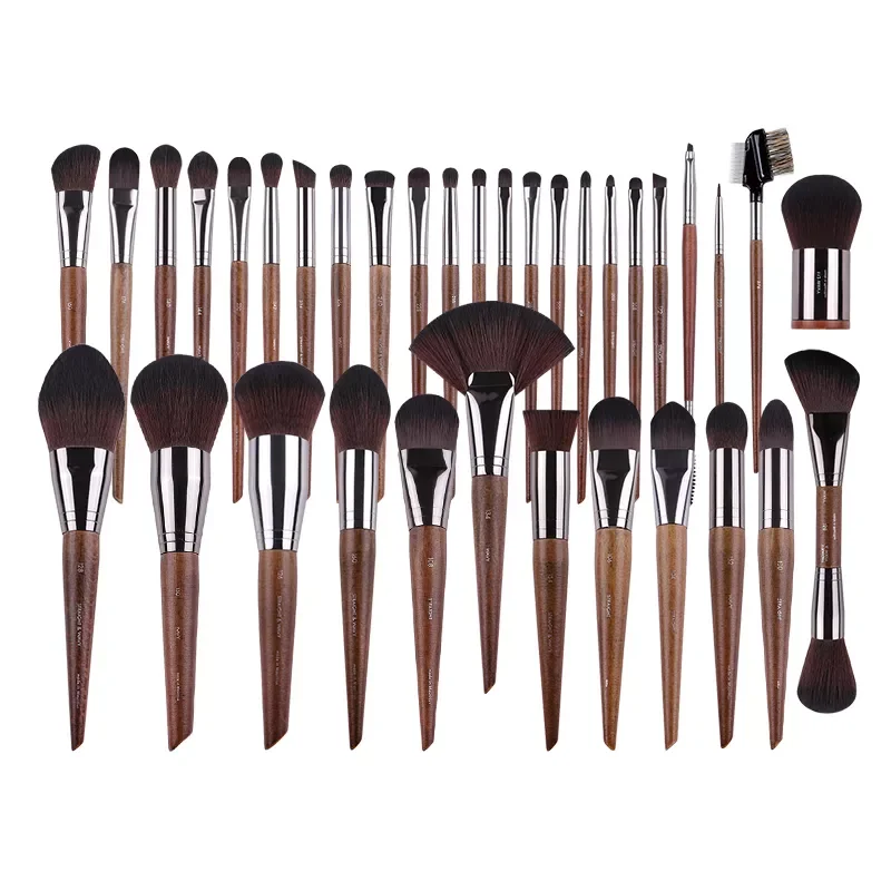 

NEW2023 MyDestiny makeup brush-MUF foundation&blusher&eyeshadow&highlighter&powder&eyebrow brushes for profe