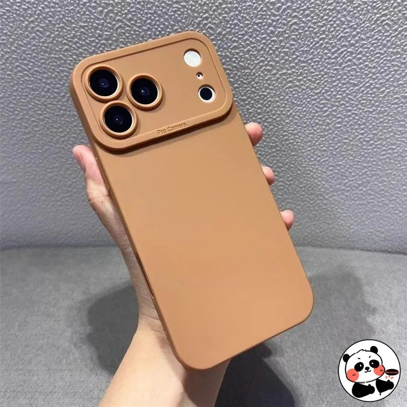 Фото Чехлы из жидкого силикона, совместимые с iQOO 15 Ultra 13 12 11 10 9 8 5 Pro 11s 7 5G 4G, простые противоударные мягкие чехлы №4