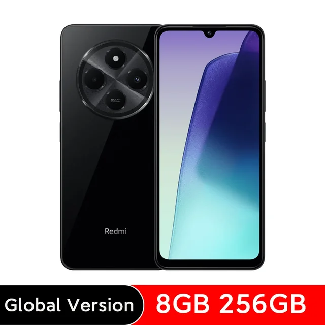 Смартфон Redmi 14C, 8/256ГБ, Global, Helio G81 (Из за рубежа, БЕЗ пошлины)