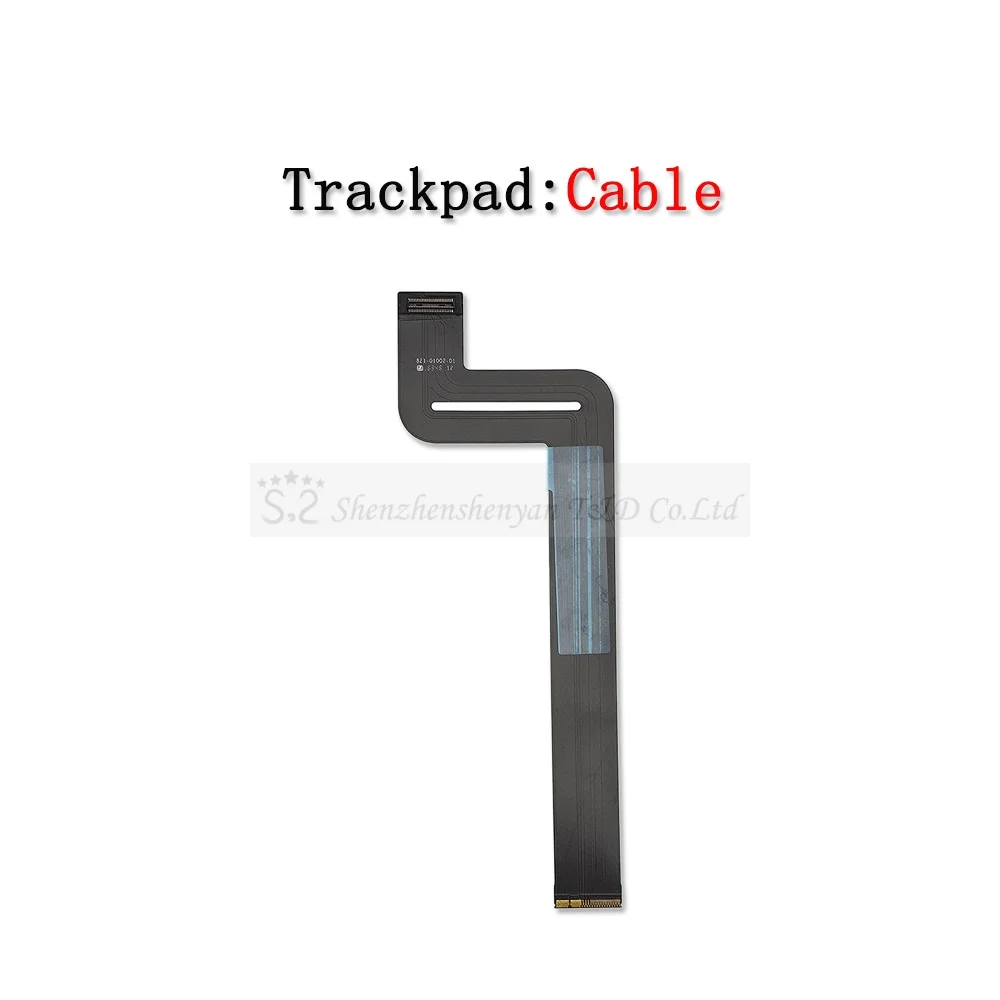 Новый A2251 A2289 для Macbook Pro 13 дюймов Retina Touchbar трекпад тачпад и гибкий кабель MWP72 EMC 3348
